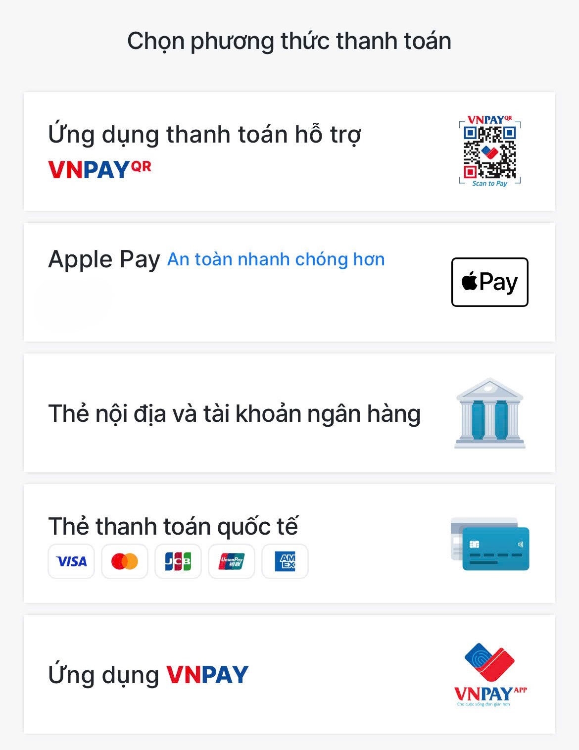 Apple pay